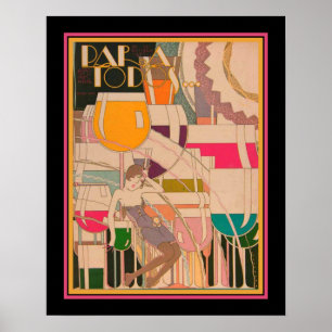 1927 Para Todos Art Déco