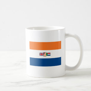 1928) tasses de l'Afrique du Sud Flag (