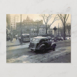 1930 Wilkes-Barre Pa. Carte postale