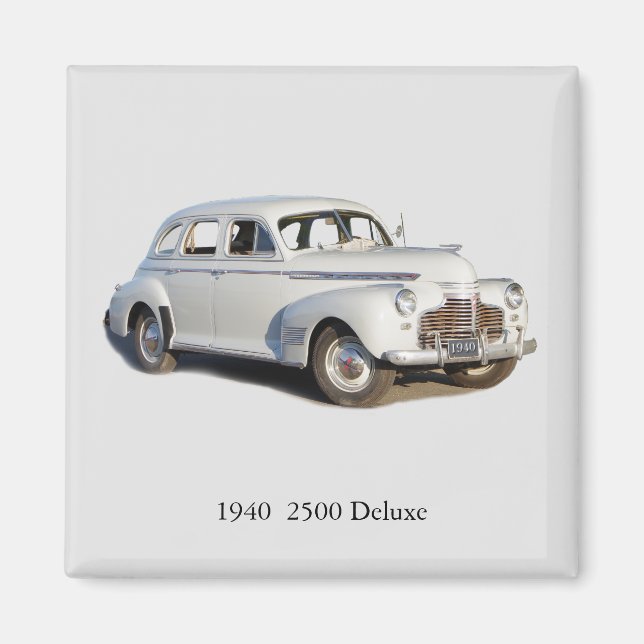 1940 2500 aimant de luxe (Devant)