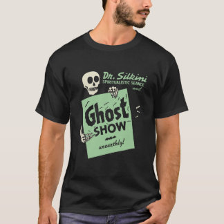 1940 - Dr. Silkini Ghost Show T-Shirt