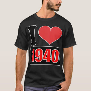 1940 - T-shirt