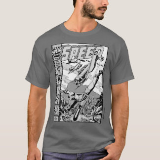 1940's SPEED Comics T-Shirt
