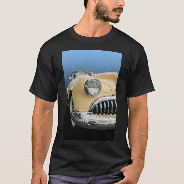 1949 Buick Roadmaster. Classic T-Shirt (Devant)