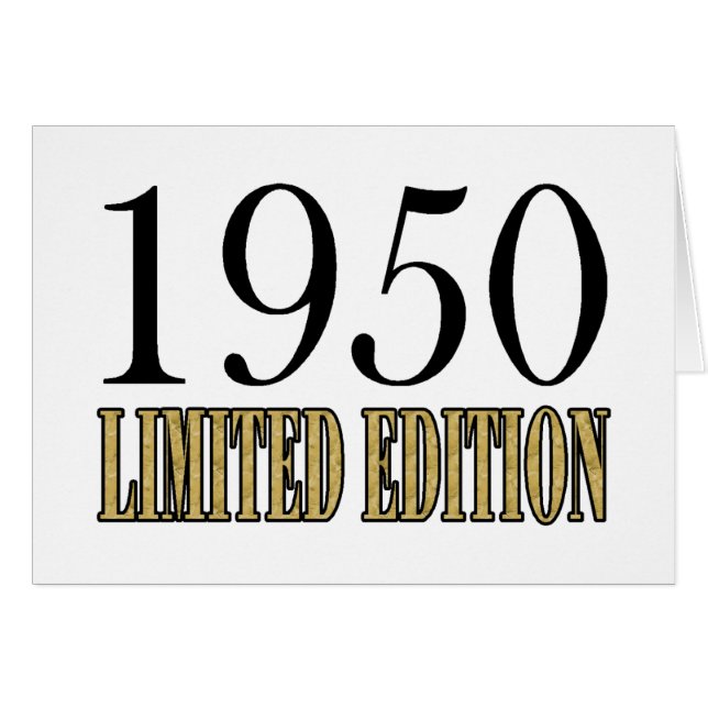 1950 DRÔLE (Devant Horizontal)