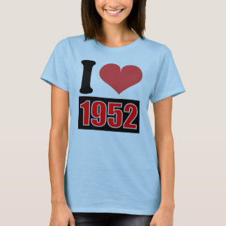 1952 - T-shirt