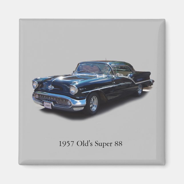 1957 Ans 88 aimant (Devant)