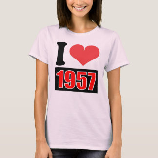 1957 - T-shirt