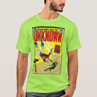 1960's 'Adventures into the Unknown' T-Shirt