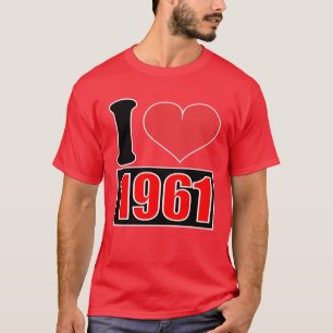 1961 - T-shirt