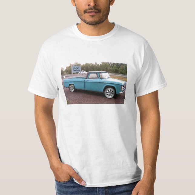 1969 T-shirt fait sur commande spécial de campeur (Devant)