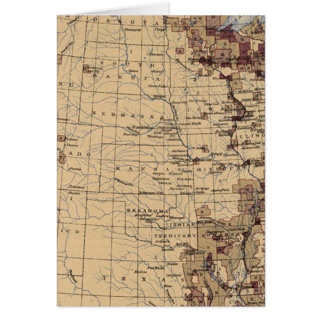 196 Bois de valeur, bois/mille carré (Devant)