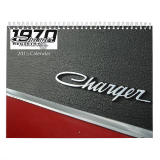 1970 enregistrement de chargeur - calendrier 2015