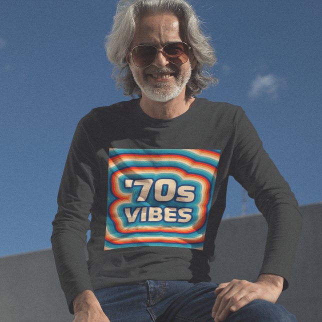 1970s vibes 70s vibes BOOMER HIPSTER T-SHIRTS (Créateur téléchargé)