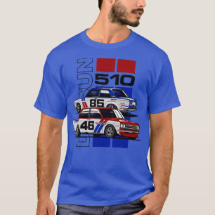 1971 Datsun 510 Trans Am TShirt