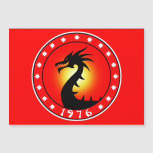 1976 Année du Dragon