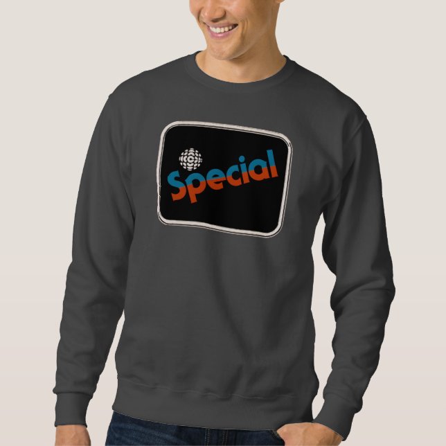 1978 Sweatshirt spécial de la CBC (Devant)