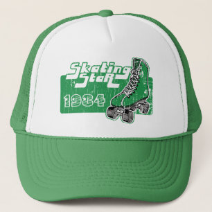1984 casquettes de patinage de camionneur d'étoil