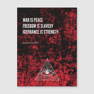 1984 George Orwell War