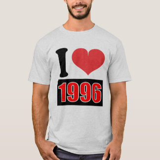 1996 - T-shirt