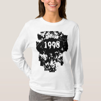 1998 - Peinture Vintage rétro - T-Shirt