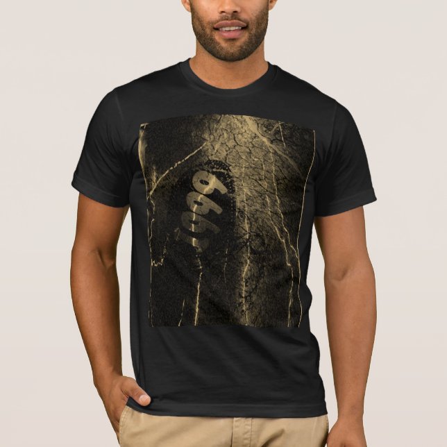 1999 - Lightning Vintage retro - T-Shirt (Devant)