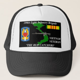 199th Brigade d'infanterie légère " casquette de