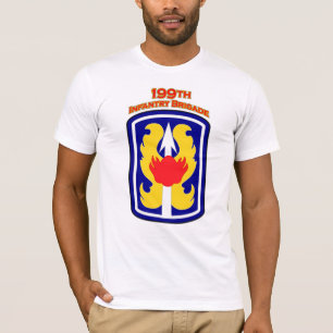 199th T-shirt de correction d'épaule de brigade