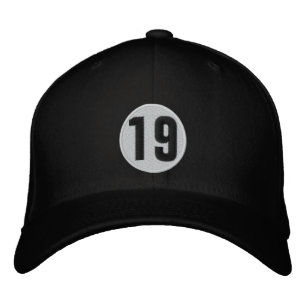 #19 CASQUETTE