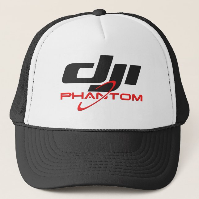 19 DJI Pahantom Accessoires Casquettes Chapeaux  (Devant)
