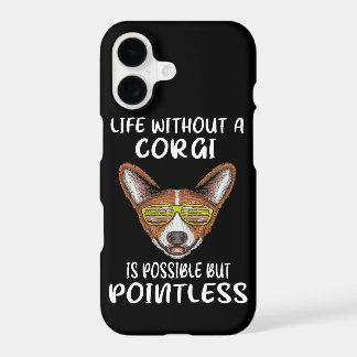 19 La vie sans un Corgi est possible mais inutile