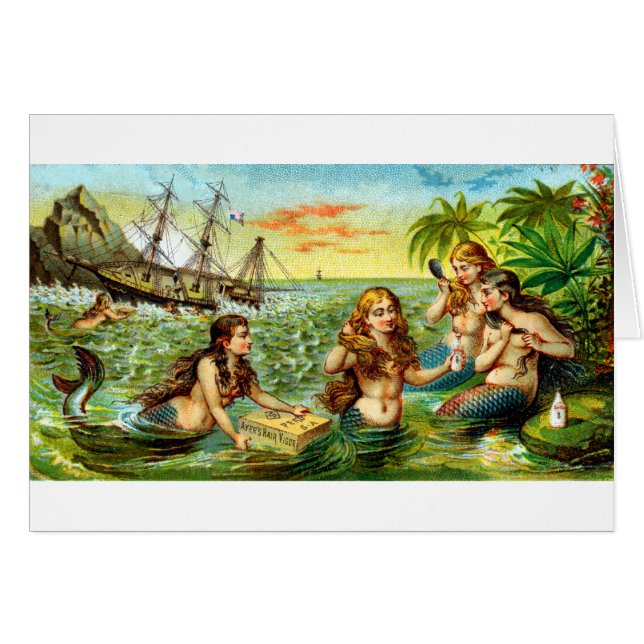 19ème C. Sirènes (Devant horizontal)