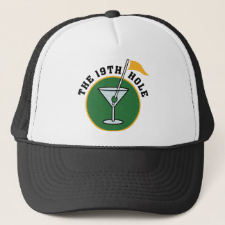 19ème Casquette de trou