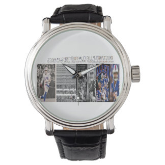 1 000 Portraits de Josh Allen Montre