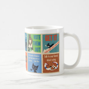 #1 (4) de tasse vintage de meme de propagande 10