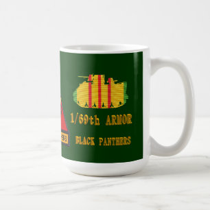 1/69th Armure tasse M48A3 et M113 de VSR