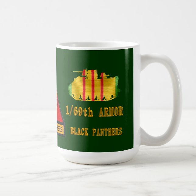 1/69th Armure tasse M48A3 et M113 de VSR (Droite)