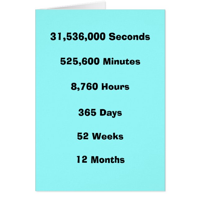 1 an n'importe quelle manière vous la découpez en (Devant)