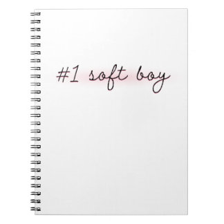 #1 Carnet Soft Boy