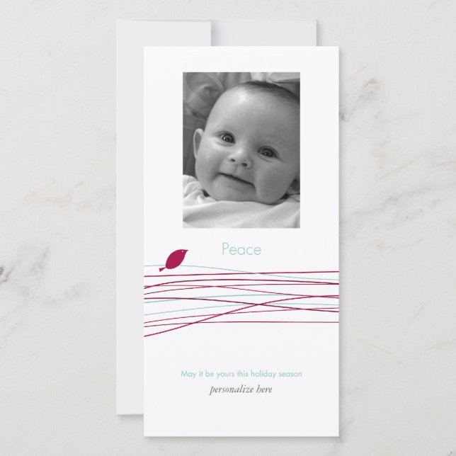 1 carte photo vertical (Devant)