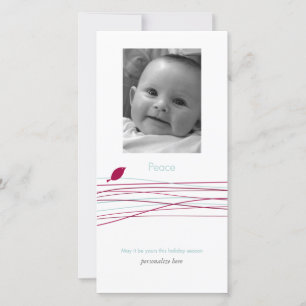 1 carte photo vertical