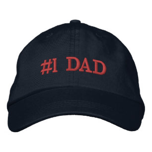 #1 Casquette papa   Don du jour du père