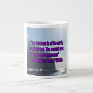 1 Corinthiens 15:47 WEBU Mug