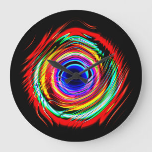 1 horloge de rotation