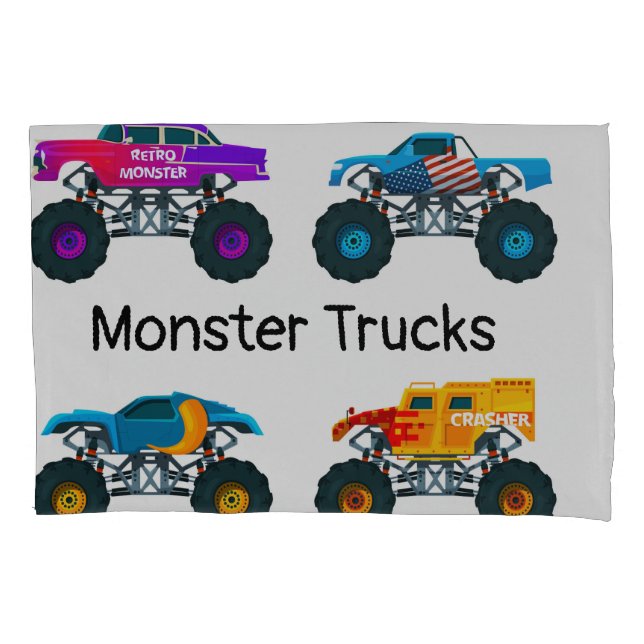 1 housse d'oreiller standard (devant)