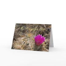 1 John 5:14 carte d'encouragement