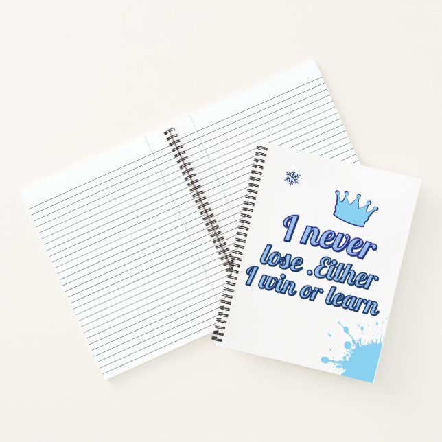 1 Journal de l'entrepreneur à l'état d'esprit de c (Intérieur)