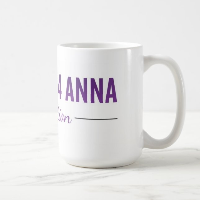 1 million de tasse de base de 4 Anna (Droite)