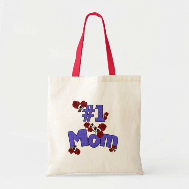 #1 Sac fourre-tout maman (Devant)