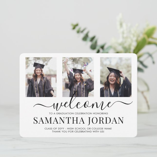 1 Soirée d'obtention du diplôme sur le côté Bienve (Debout devant)